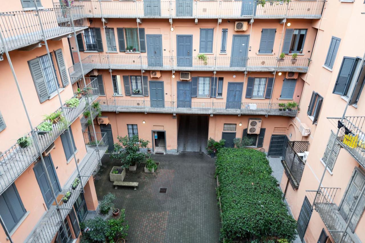 Monte Nero, 62 - Comodo E In Posizione Centrale Milan Exterior photo